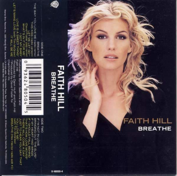 Faith Hill - Breathe