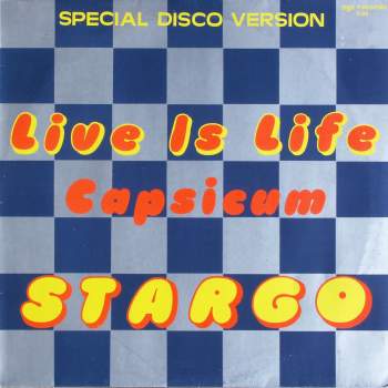Stargo - Live Is Life / Capsicum