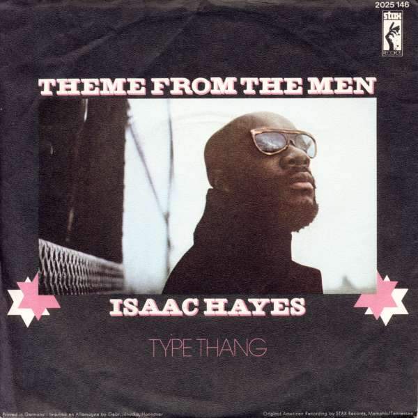 Isaac Hayes - Theme From The Men