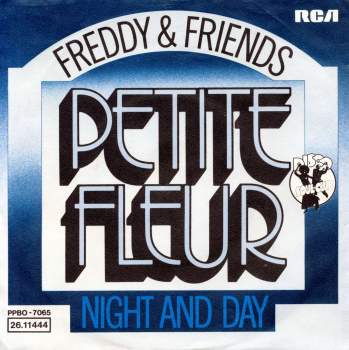 Freddy & Friends - Petite Fleur