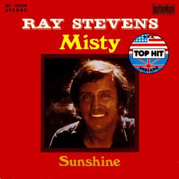 Stevens, Ray - Misty