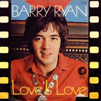 Ryan, Barry - Love Is Love