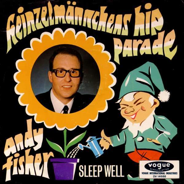 Andy Fisher - Heinzelmännchens Hip-Parade