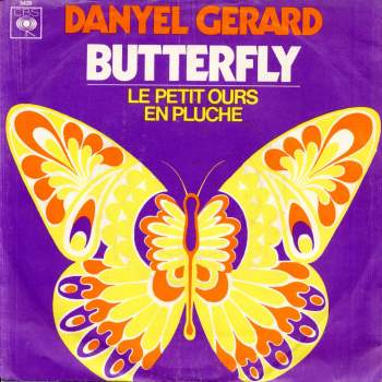 Gerard, Danyel - Butterfly / Le Petit Ours En Pluche