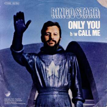 Starr, Ringo - Only You (And You Alone)