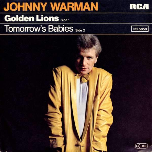 Johnny Warman - Golden Lions