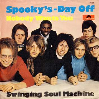 Swinging Soul Machine - Spooky's Day Off