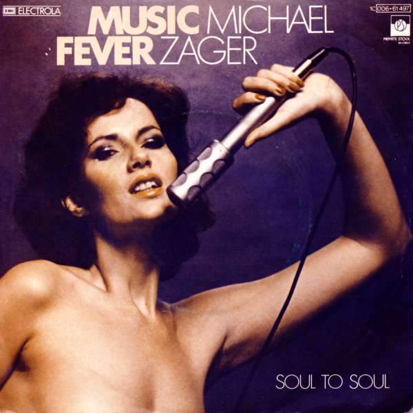 Michael Zager Band - Music Fever