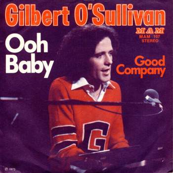 O'Sullivan, Gilbert - Ooh Baby