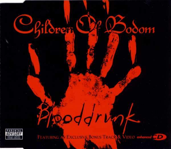 Children Of Bodom - Blooddrunk