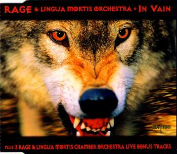 Rage & Lingua Mortis Orchestra - In Vain
