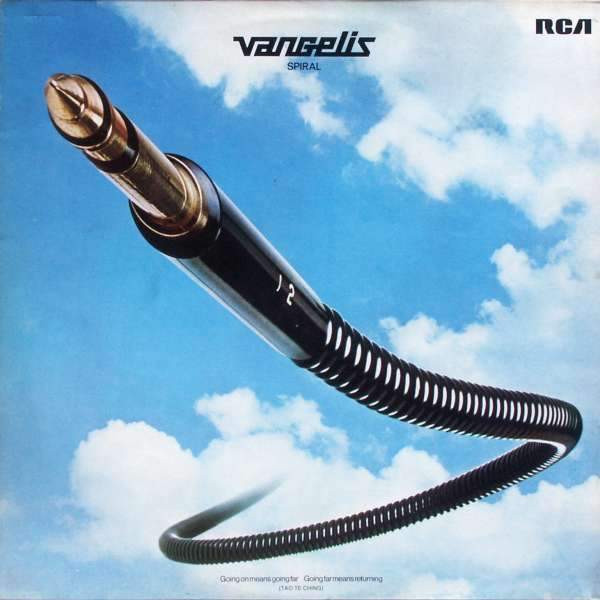 Vangelis - Spiral