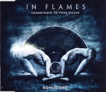 In Flames - Soundtrack To Your Escape - Bonus DVD