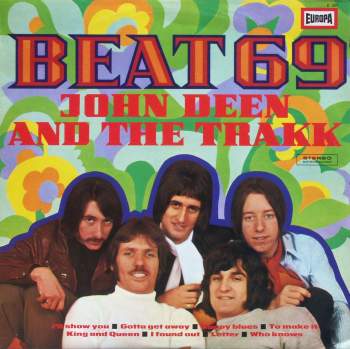 Deen, John & The Trakk - Beat 69