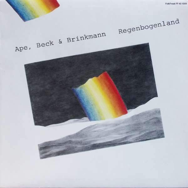 Ape, Beck & Brinkmann - Regenbogenland
