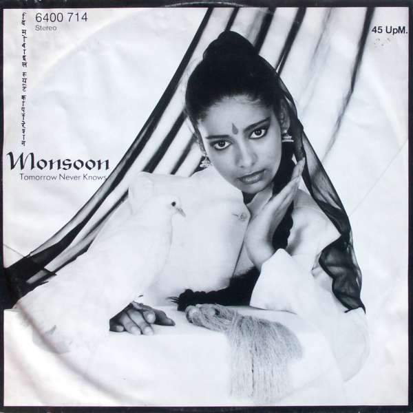 Monsoon - Tomorrow Never Knows