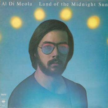 Meola, Al Di - Land Of The Midnight Sun