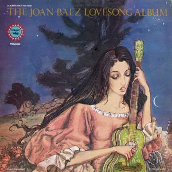 Baez, Joan - The Joan Baez Lovesong Album