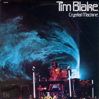 Blake, Tim - Crystal Machine