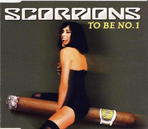 Scorpions - To Be No. 1