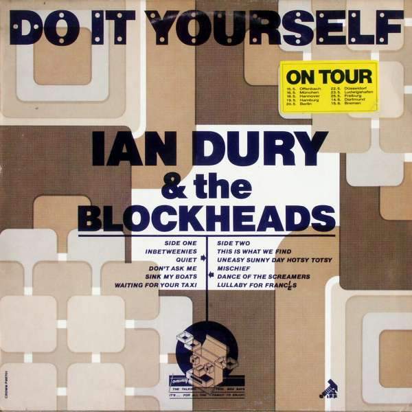 Ian Dury & The Blockheads - Do It Yourself