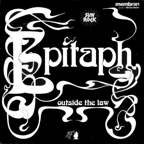 Epitaph - Outside The Law