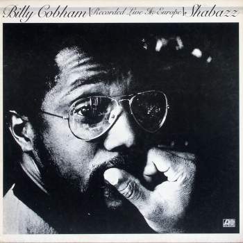 Cobham, Billy - Shabazz (Recorded Live In Europe)