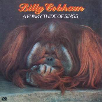 Cobham, Billy - A Funky Thide Of Sings