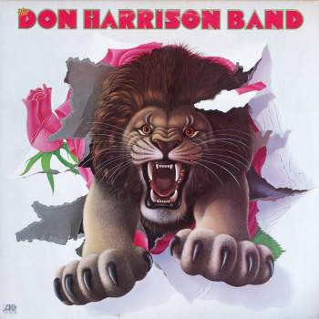Don Harrison Band - The Don Harrison Band