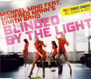 Mind, Michael - Blinded By The Light (feat. Manfred Mann)