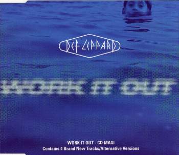 Def Leppard - Work It Out