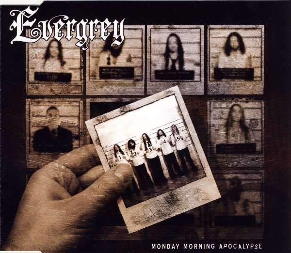 Evergrey - Monday Morning Apocalypse