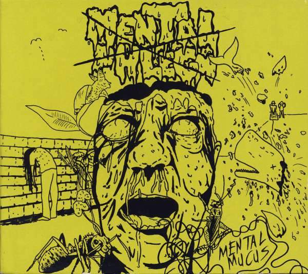 Mental Phlegm - Mental Mucus