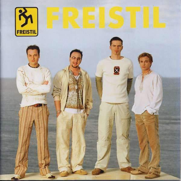 Freistil - Hörst Du Meine Lieder
