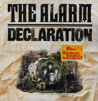 Alarm - Declaration