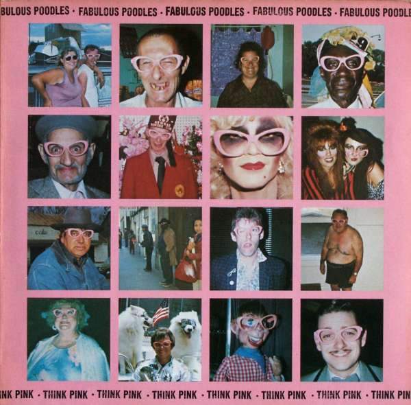 Fabulous Poodles - Think Pink