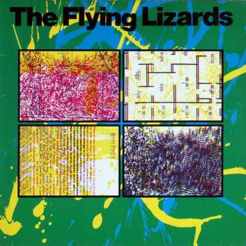 Flying Lizards - The Flying Lizards