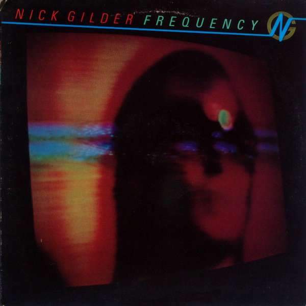 Nick Gilder - Frequency