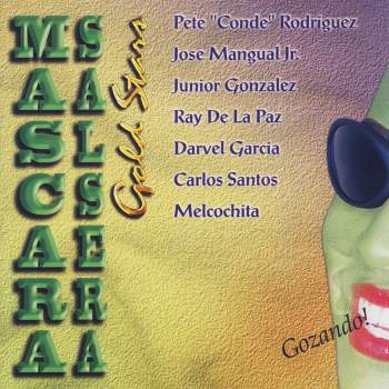Various - Mascara Salsera Gold Stars
