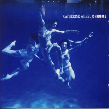 Catherine Wheel - Chrome