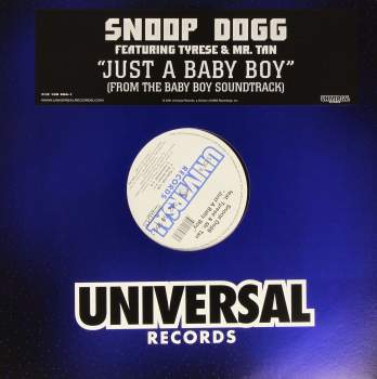 Snoop Dogg - Just A Baby Boy (feat. Tyrese & Mr. Tan)