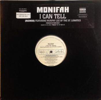 Monifah - I Can Tell Remix feat. Murphy Lee