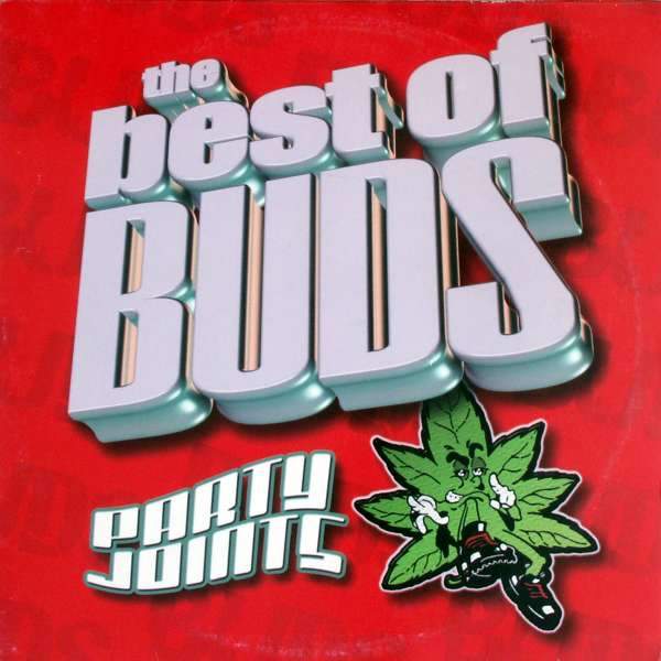 Various Artists - The Best Of Buds Party Joints