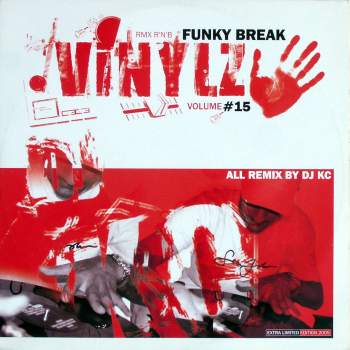 DJ KC - Funky Break Volume #15