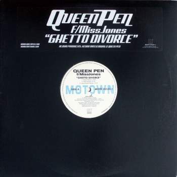 Queen Pen - Ghetto Divorce feat. MissJones