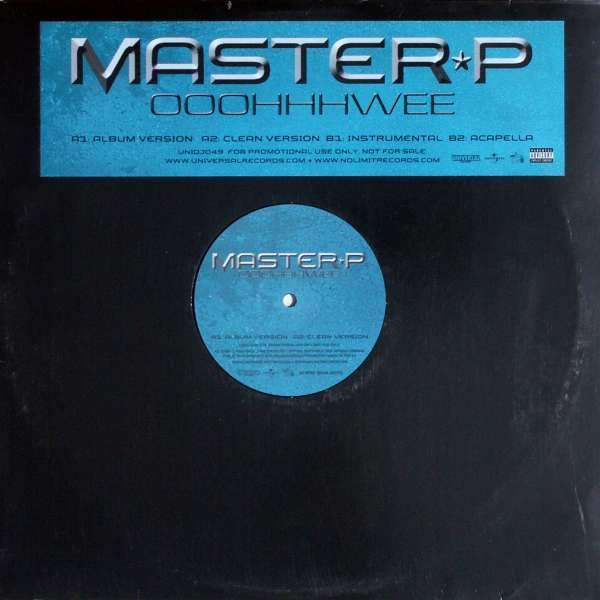 Master P. - Ooohhhwee