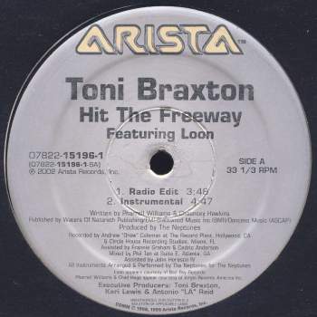 Braxton, Toni - Hit The Freeway