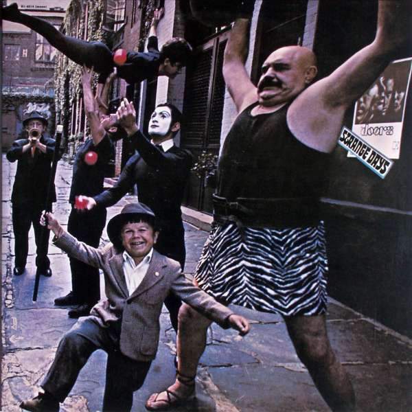 The Doors - Strange Days
