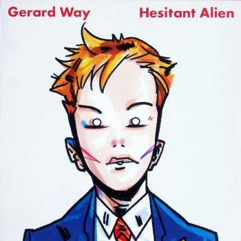 Way, Gerard - Hesitant Alien