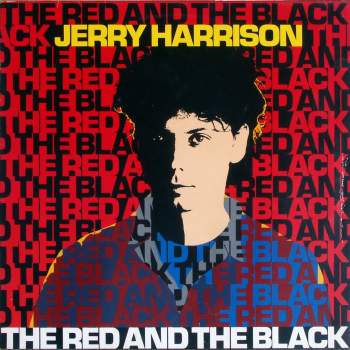 Harrison, Jerry - The Red And The Black